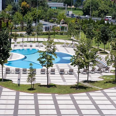 エリート ワールド ヨーロッパ ホテル イスタンブール エクステリア 写真 The park