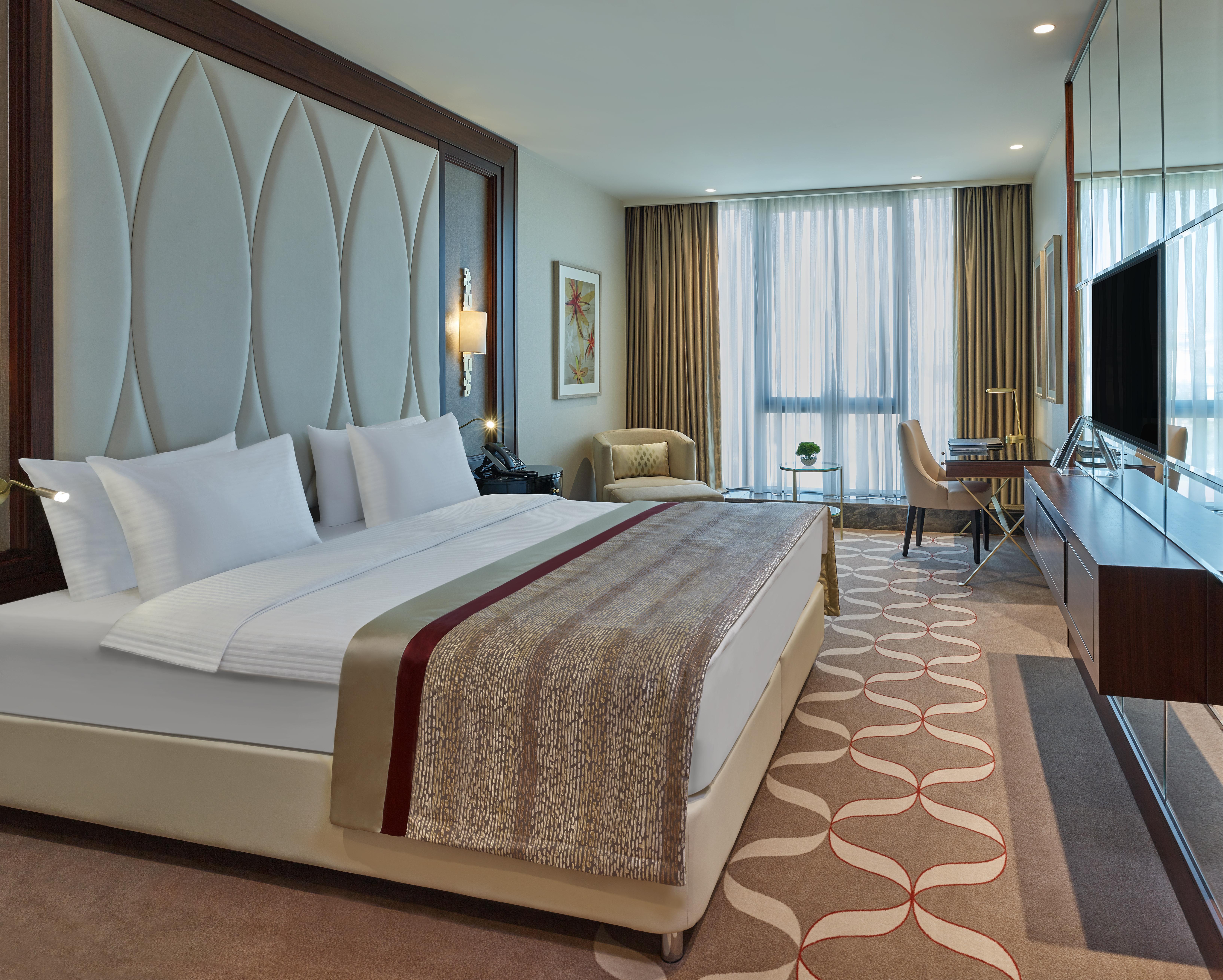 エリート ワールド ヨーロッパ ホテル イスタンブール エクステリア 写真 Deluxe room