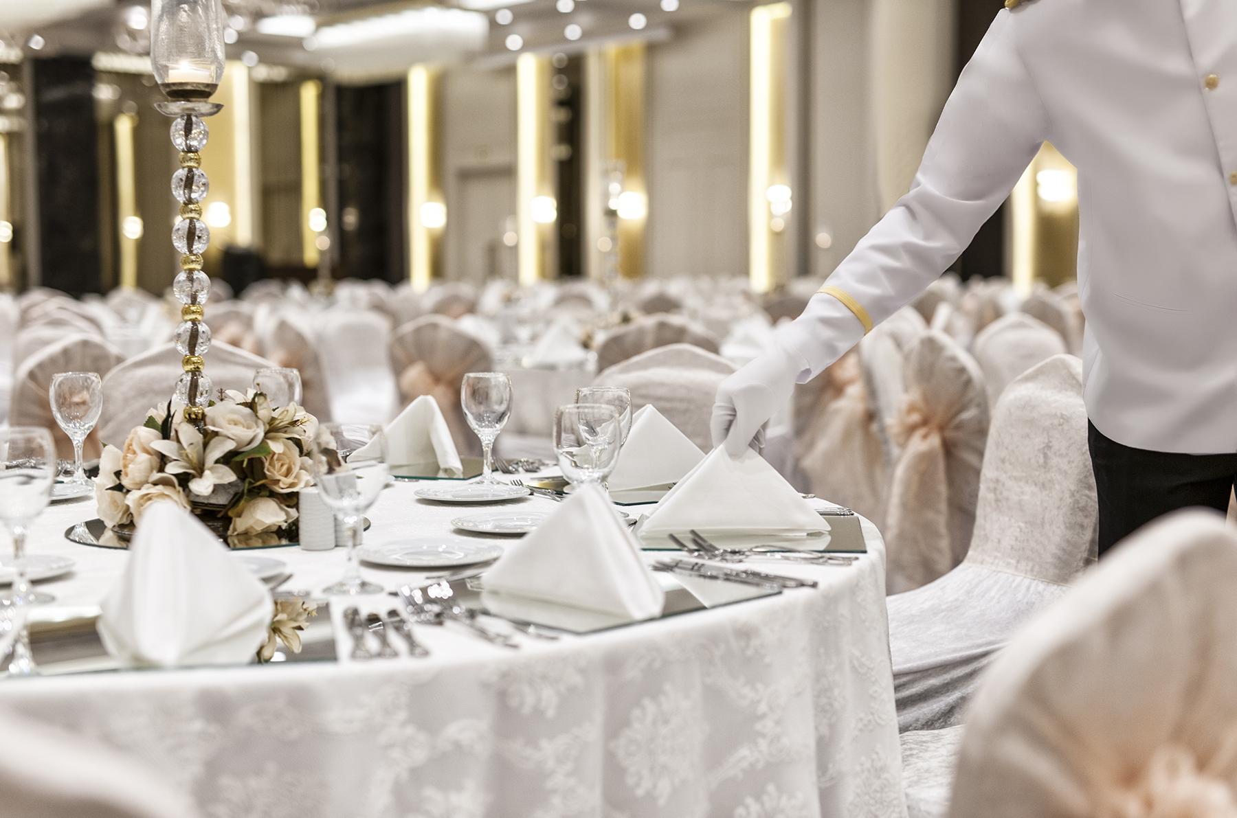 エリート ワールド ヨーロッパ ホテル イスタンブール エクステリア 写真 Banquet hall