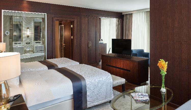 エリート ワールド ヨーロッパ ホテル イスタンブール エクステリア 写真 Suite