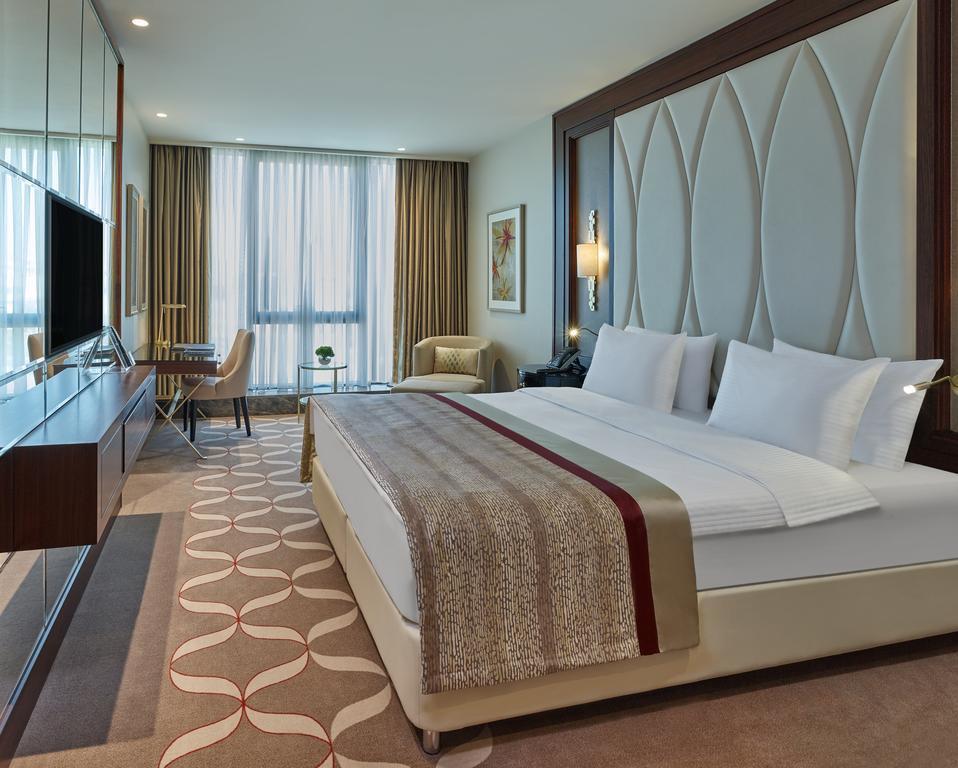 エリート ワールド ヨーロッパ ホテル イスタンブール エクステリア 写真 Deluxe Room
