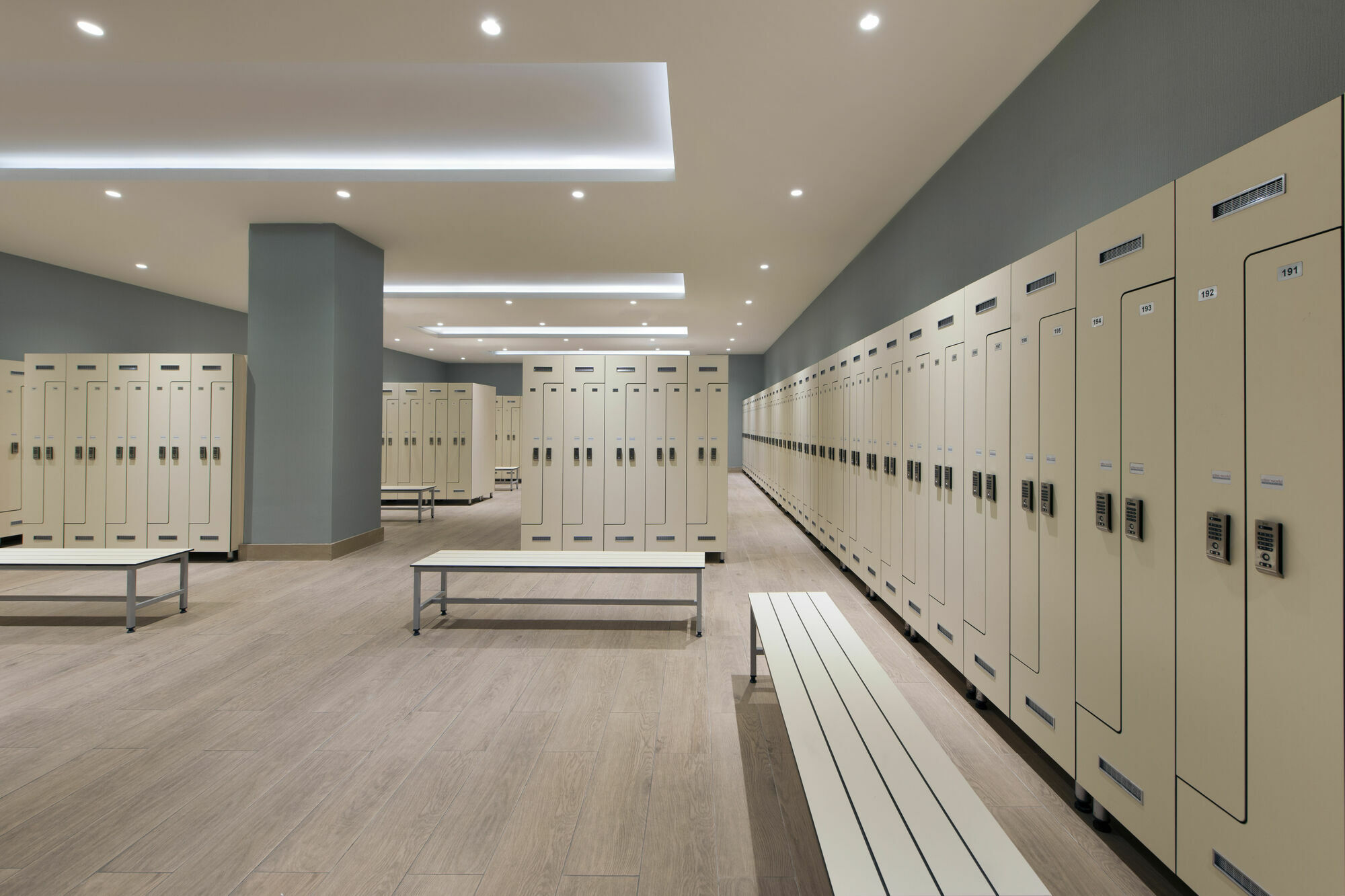 エリート ワールド ヨーロッパ ホテル イスタンブール エクステリア 写真 Locker room
