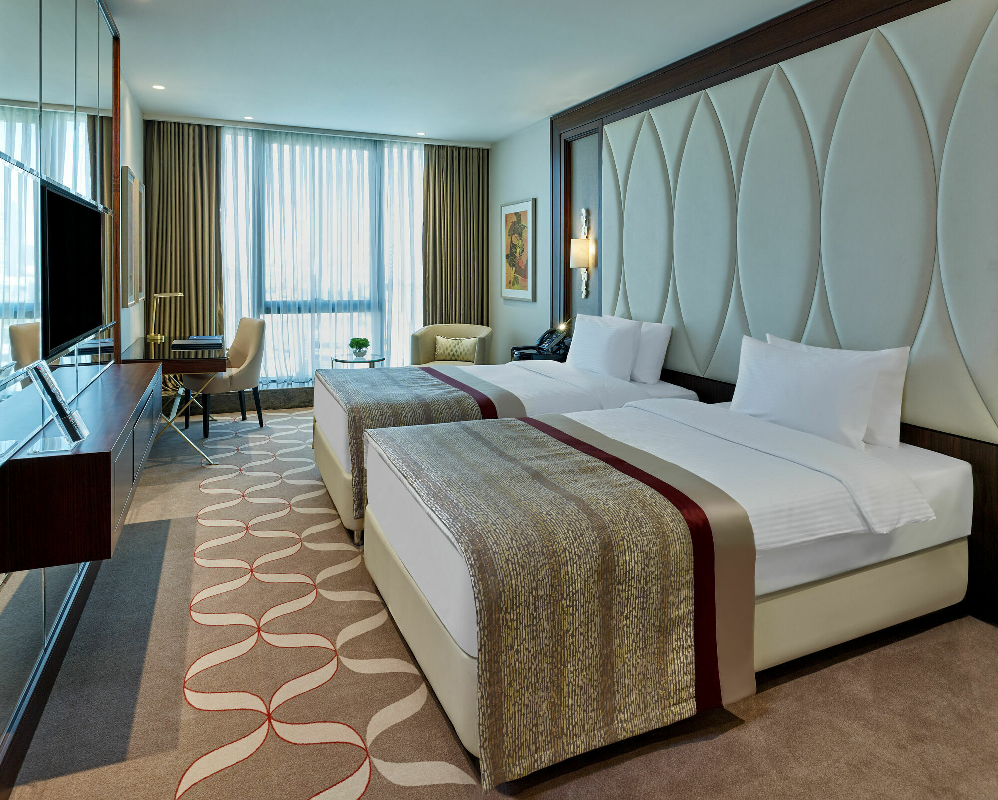 エリート ワールド ヨーロッパ ホテル イスタンブール エクステリア 写真 Deluxe room
