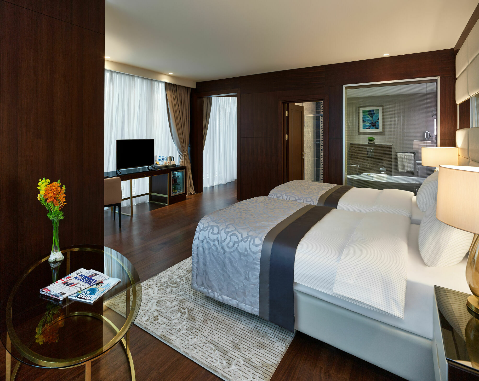 エリート ワールド ヨーロッパ ホテル イスタンブール エクステリア 写真 A bedroom at the hotel